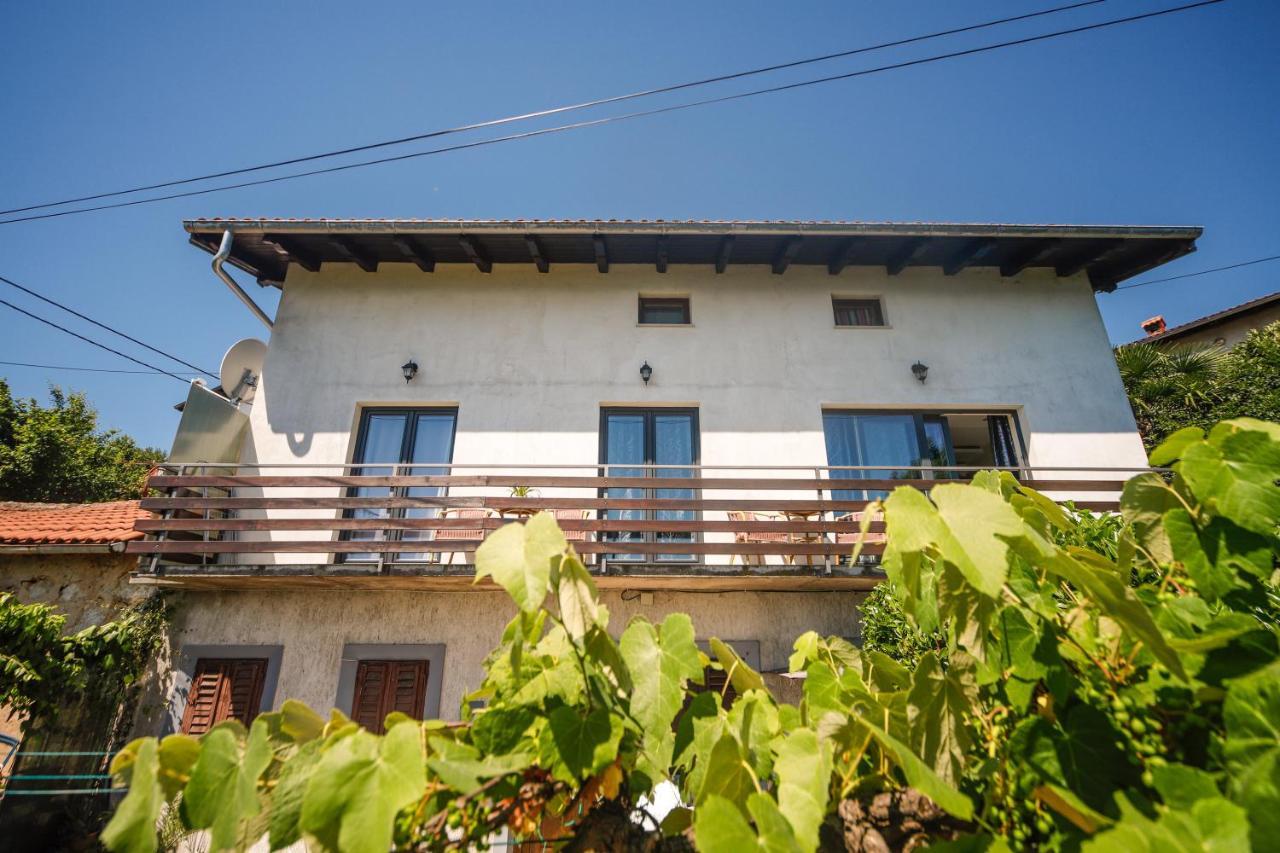Apartment Nikola Matulji Esterno foto