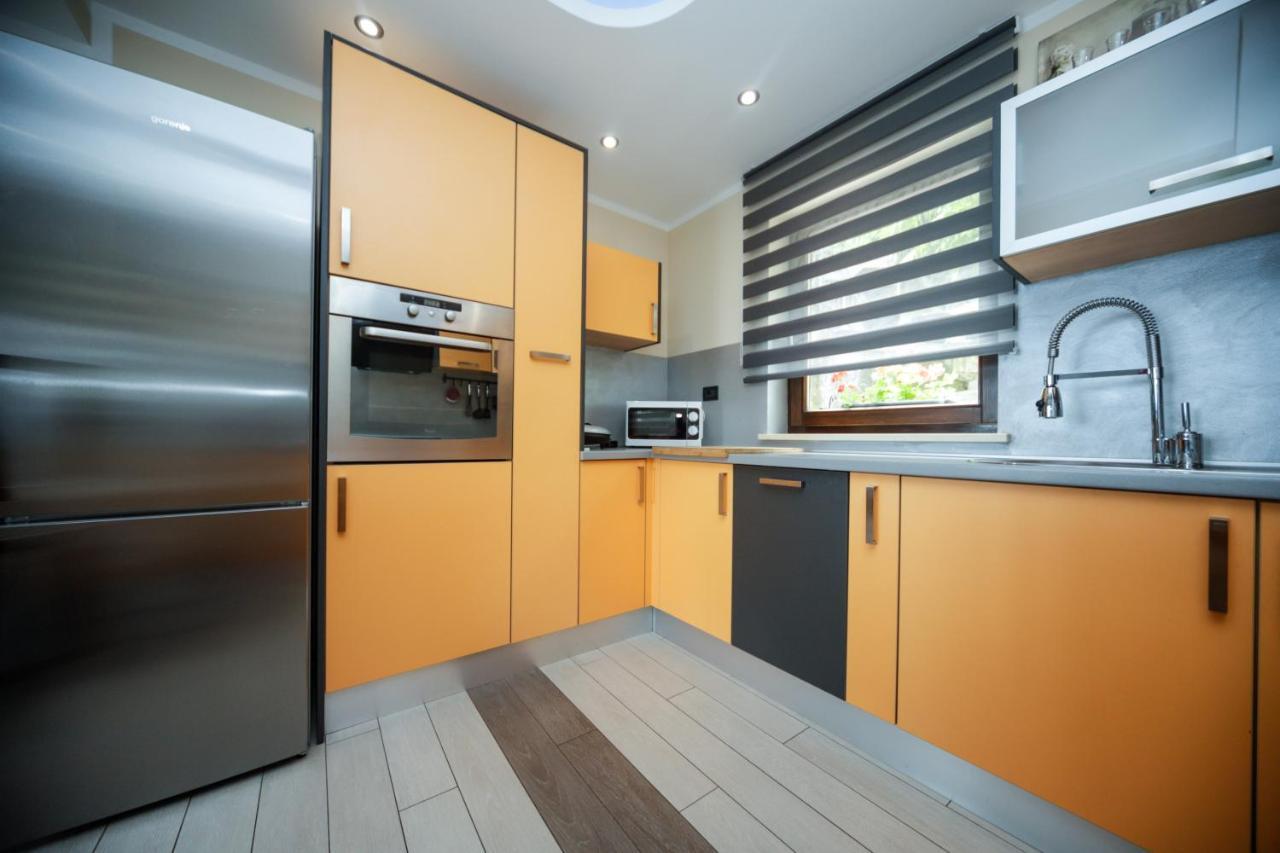 Apartment Nikola Matulji Esterno foto