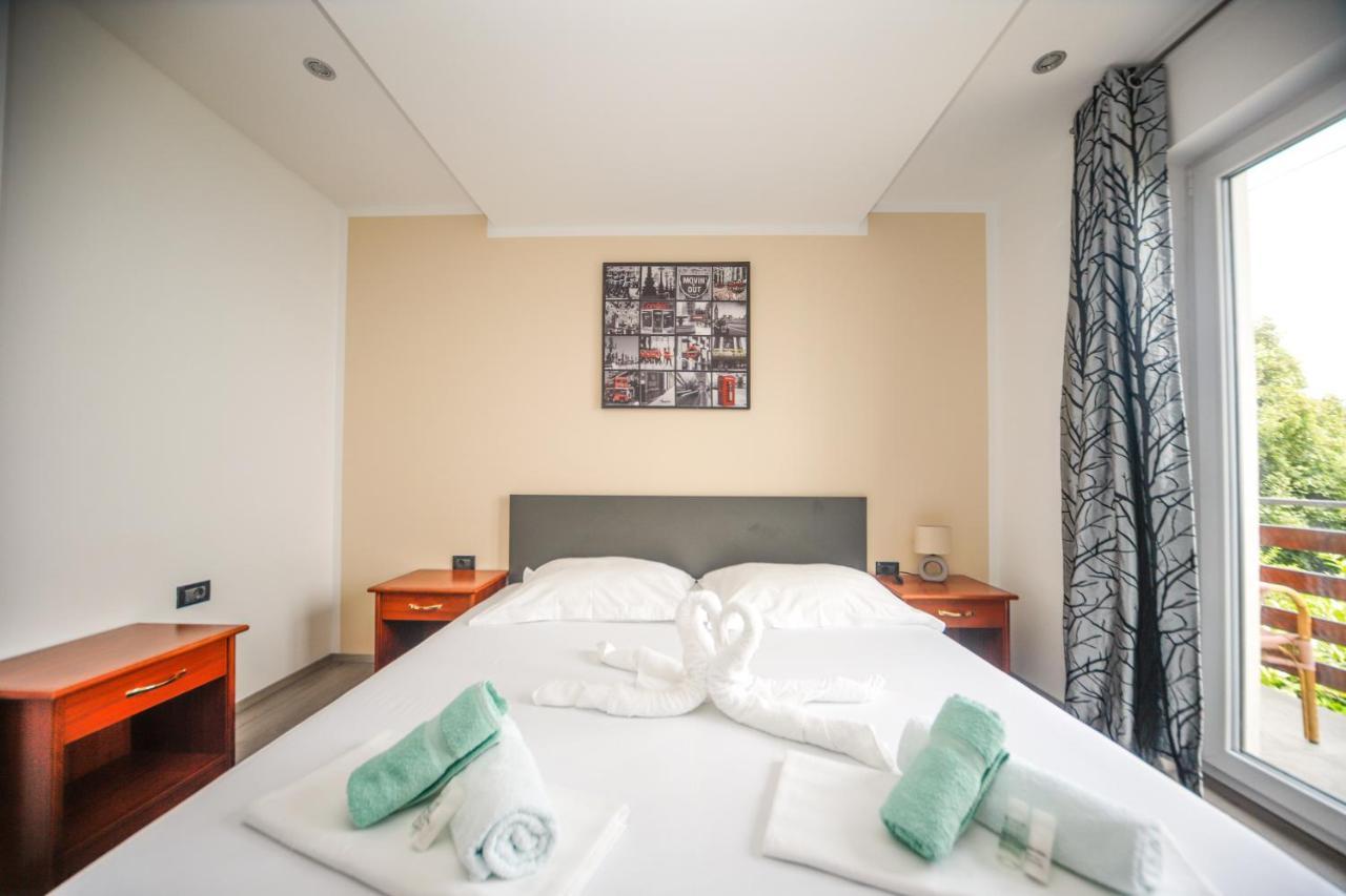 Apartment Nikola Matulji Esterno foto