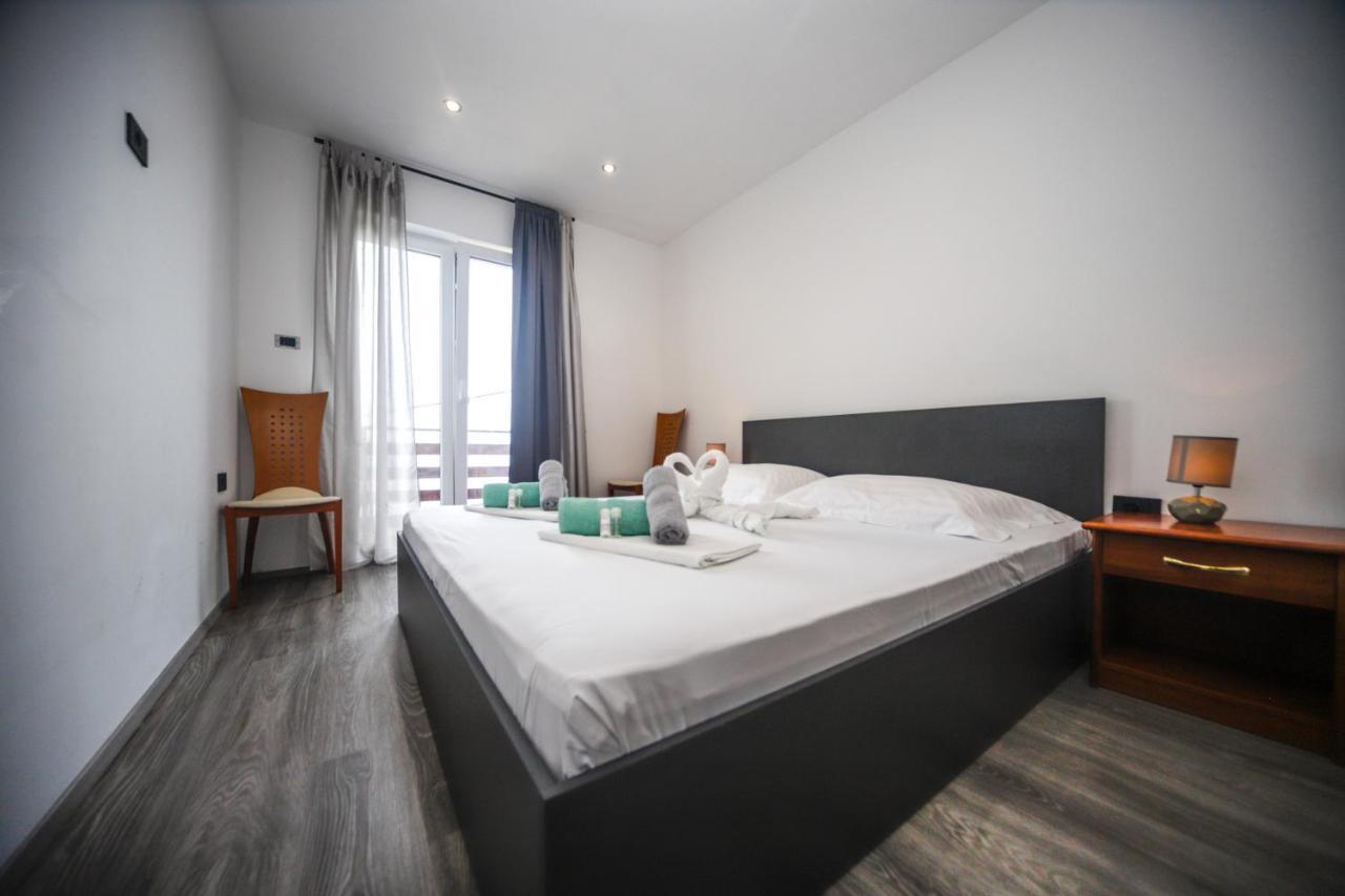 Apartment Nikola Matulji Esterno foto
