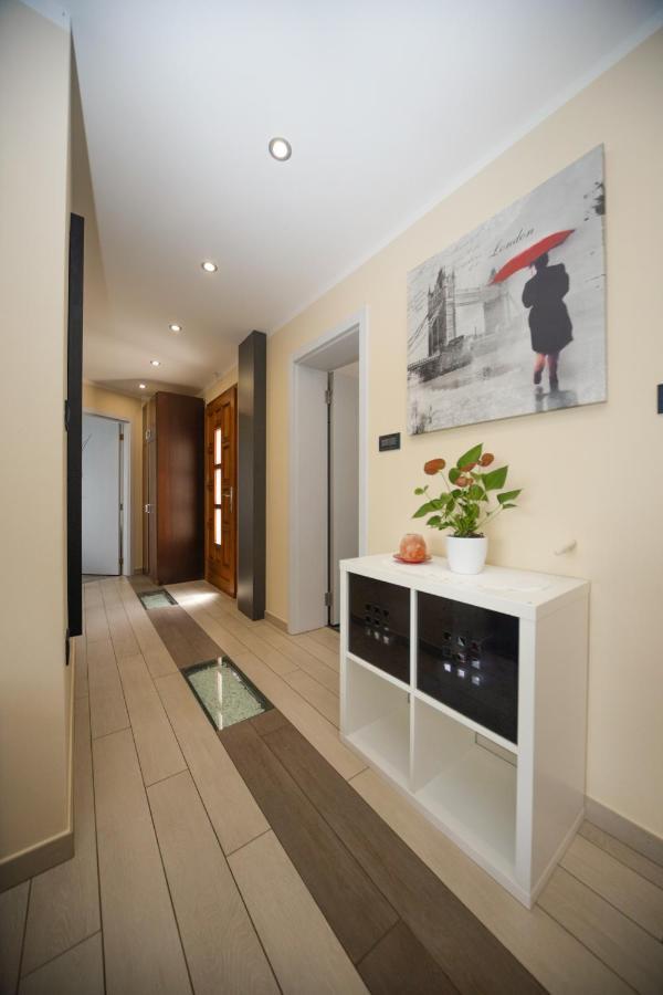 Apartment Nikola Matulji Esterno foto