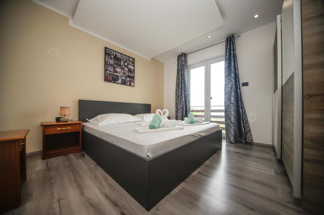Apartment Nikola Matulji Esterno foto