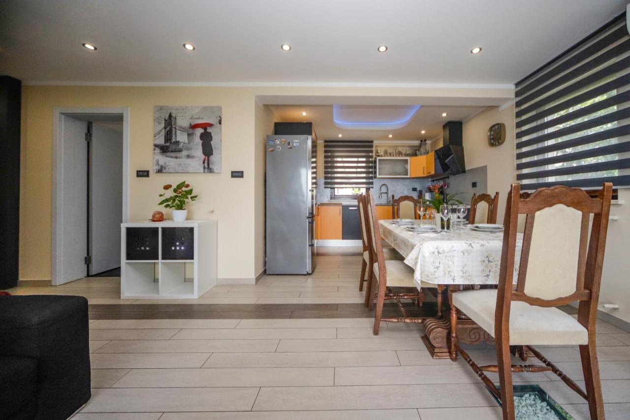 Apartment Nikola Matulji Esterno foto
