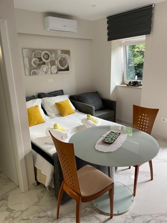 Apartment Nikola Matulji Esterno foto