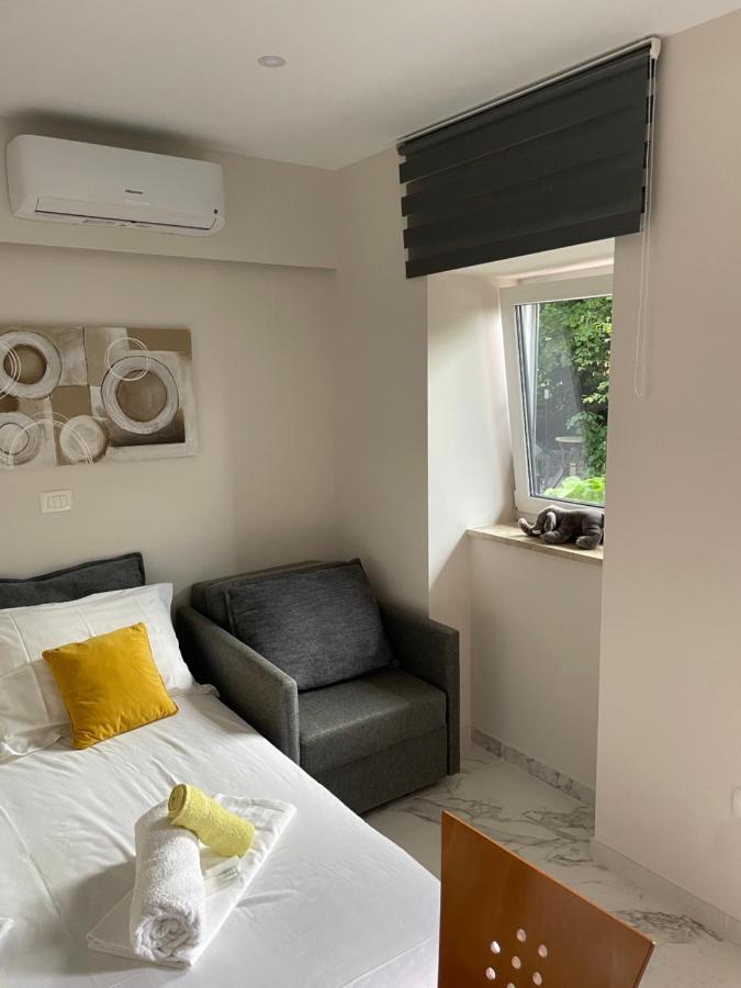 Apartment Nikola Matulji Esterno foto
